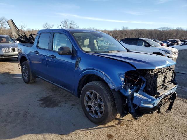 Photo 4 from auction – 2023 FORD MAVERICK X with VIN 3FTTW8E3XPRB02235
