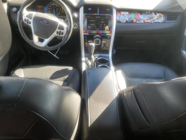 Photo 8 from auction – 2014 FORD EDGE LIMIT with VIN 2FMDK3KC4EBB45371