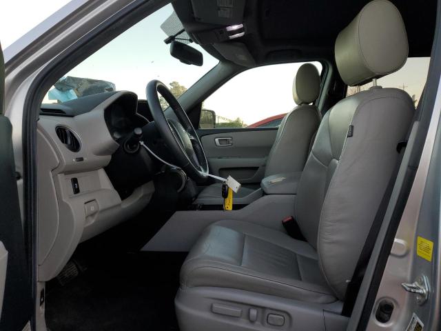 Photo 7 from auction – 2013 HONDA PILOT EXL with VIN 5FNYF4H59DB030050