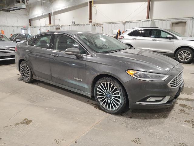 Photo 4 from auction – 2017 FORD FUSION TIT with VIN 3FA6P0RUXHR360213