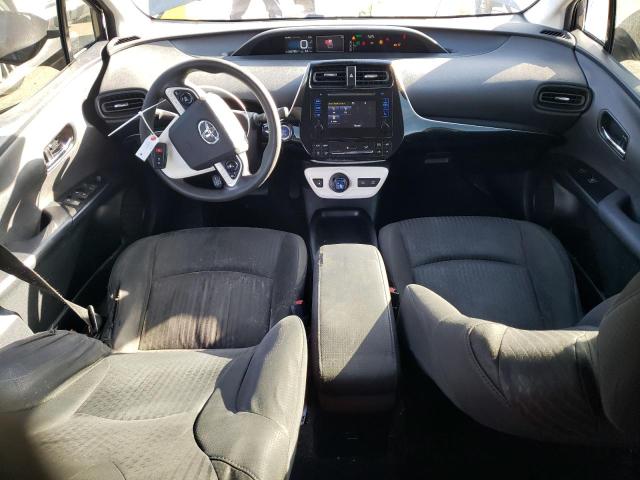 Photo 8 from auction – 2017 TOYOTA PRIUS with VIN JTDKBRFU2H3042519
