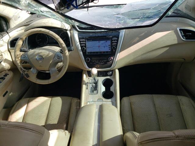 Photo 8 from auction – 2016 NISSAN MURANO S with VIN 5N1AZ2MG3GN127007