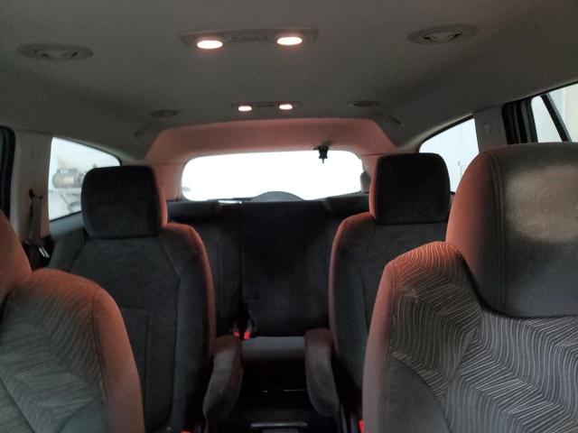 Photo 10 from auction – 2011 BUICK ENCLAVE CX with VIN 5GAKRAED0BJ146090
