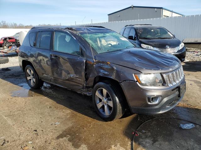 Photo 4 from auction – 2016 JEEP COMPASS LA with VIN 1C4NJDEB1GD810499