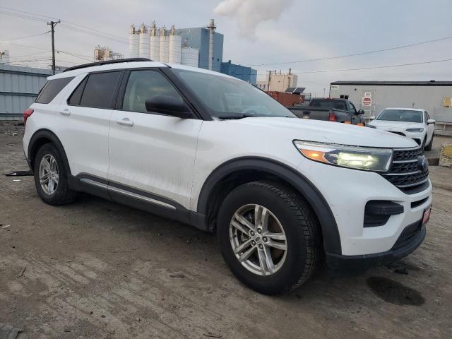 Photo 4 from auction – 2020 FORD EXPLORER with VIN 1FMSK7DH8LGC02636