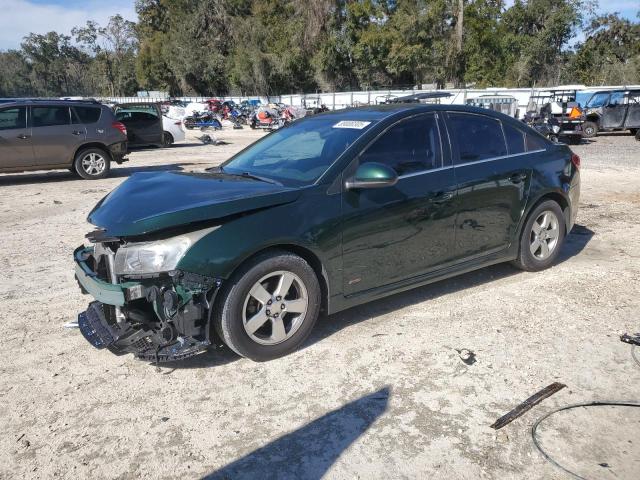CHEVROLET CRUZE LT 2015 with VIN 1G1PC5SB0F7168909 - Photo from auction