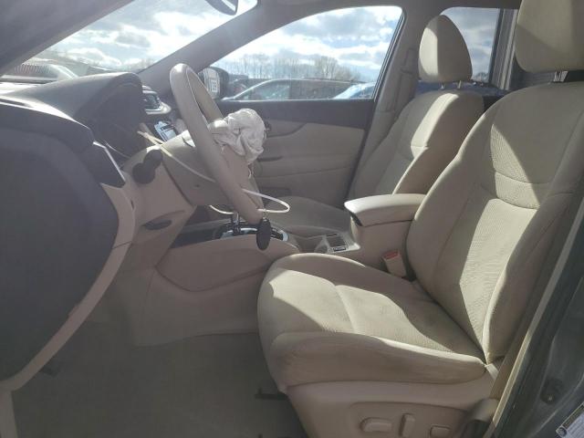 Photo 7 from auction – 2015 NISSAN ROGUE S with VIN 5N1AT2MV5FC797880