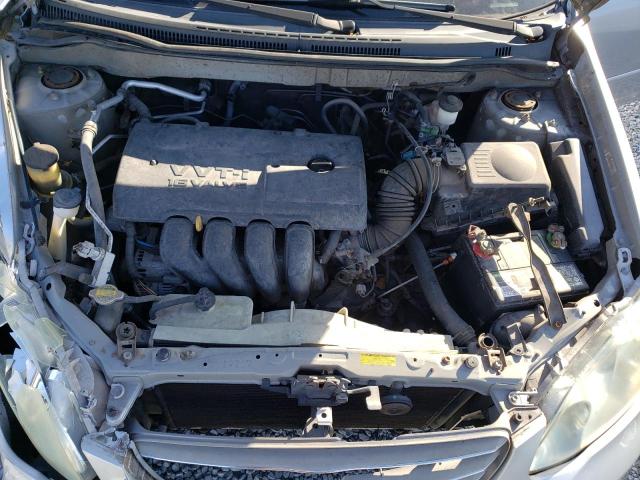 Photo 11 from auction – 2004 TOYOTA COROLLA CE with VIN 2T1BR32E74C310134