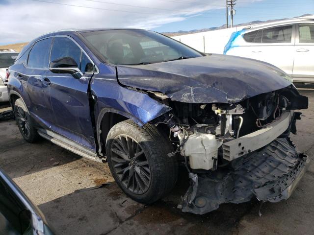 Photo 4 from auction – 2017 LEXUS RX 350 BAS with VIN 2T2BZMCA4HC076344