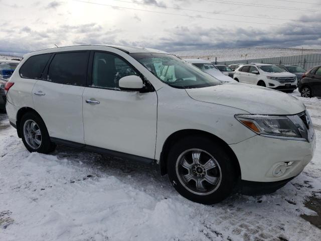 Photo 4 from auction – 2014 NISSAN PATHFINDER with VIN 5N1AR2MM2EC618344