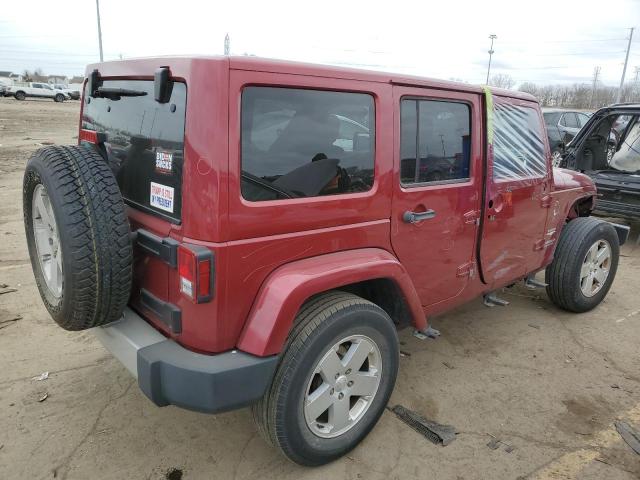Photo 3 from auction – 2011 JEEP WRANGLER U with VIN 1J4BA5H14BL529379