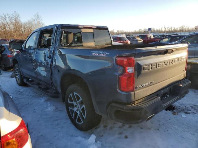 Photo 2 from auction – 2019 CHEVROLET SILVERADO with VIN 1GCPYFED2KZ254751