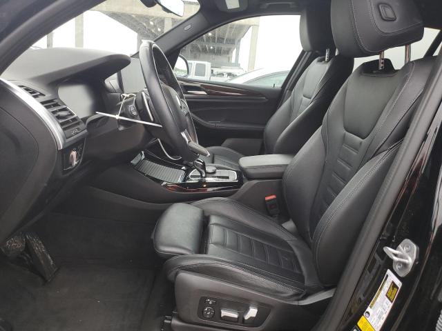 Photo 7 from auction – 2022 BMW X3 XDRIVE3 with VIN 5UX53DP01N9K02101