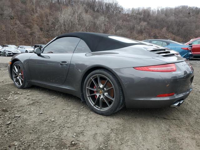 Photo 2 from auction – 2016 PORSCHE 911 CARRER with VIN WP0CA2A91GS141127