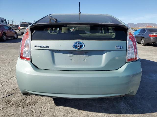 Photo 6 from auction – 2015 TOYOTA PRIUS with VIN JTDKN3DU9F1904344