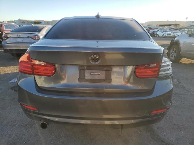Фото 6 с аукциона – 2015 BMW 320 I с VIN WBA3B1G56FNT01735