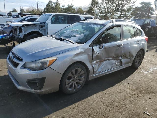 SUBARU IMPREZA SP 2014 z numerem VIN JF1GPAL62E8323030 - Zdjęcie z aukcji