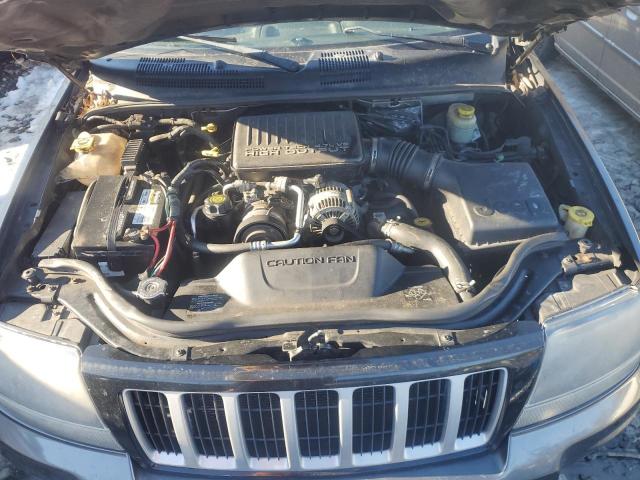 Photo 12 from auction – 2004 JEEP GRAND CHER with VIN 1J8GW48J84C296562