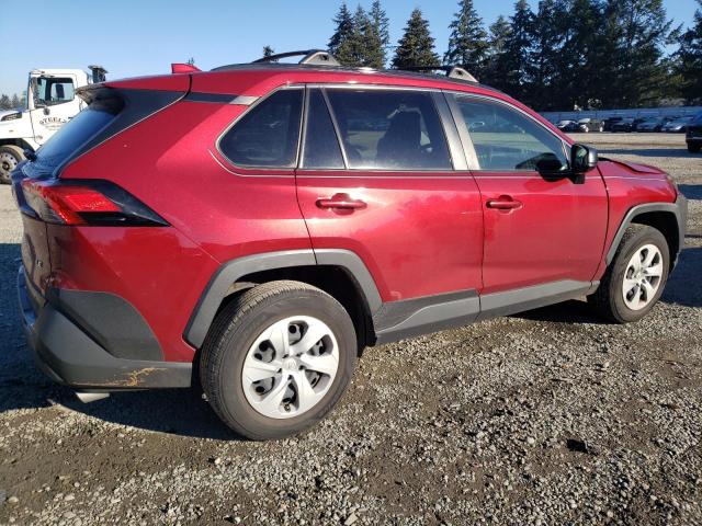 Photo 3 from auction – 2021 TOYOTA RAV4 LE with VIN JTMH1RFV6MD065876