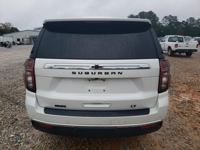 Photo 6 from auction – 2021 CHEVROLET SUBURBAN C with VIN 1GNSCCKT6MR473628