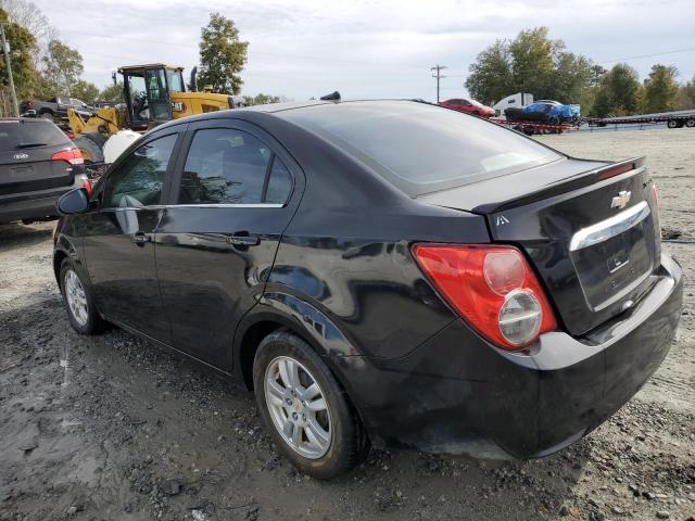 Photo 2 from auction – 2012 CHEVROLET SONIC LT with VIN 1G1JC5SH2C4168384