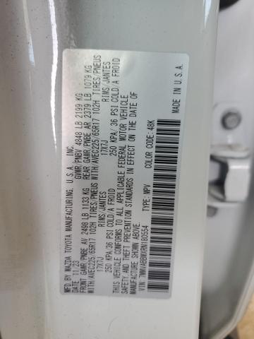 Photo 14 from auction – 2024 MAZDA CX-50 PREF with VIN 7MMVABBMXRN180554