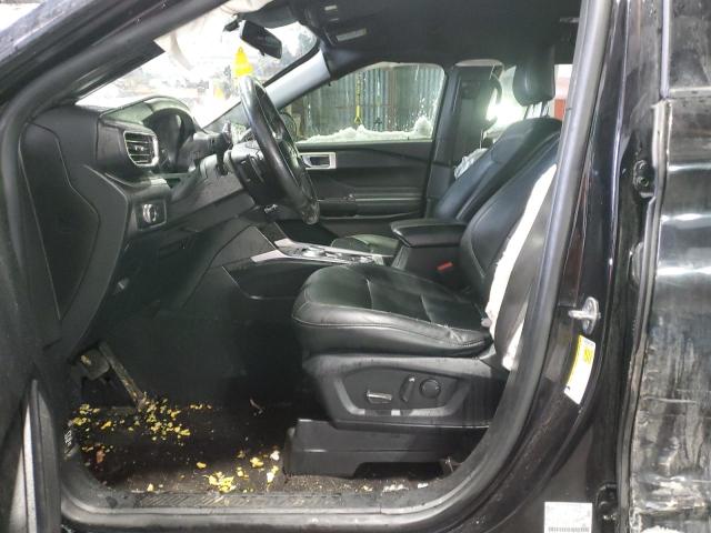 Photo 7 from auction – 2020 FORD EXPLORER X with VIN 1FMSK8DH7LGB92011