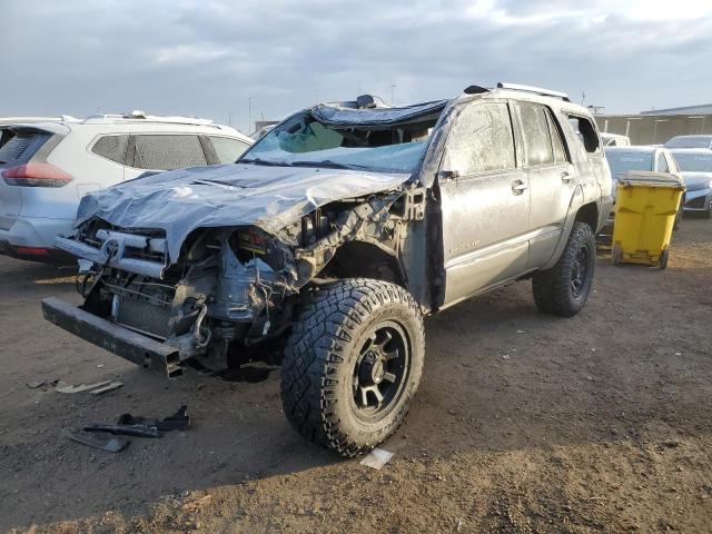 TOYOTA 4RUNNER SR 2003 with VIN JTEBT14R530006536 - Photo from auction