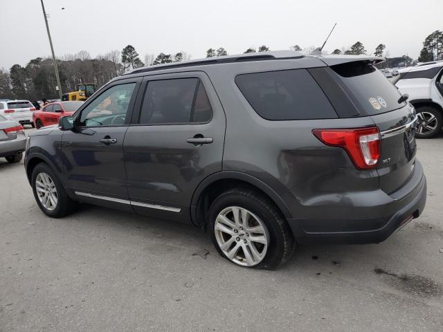 Photo 2 from auction – 2019 FORD EXPLORER X with VIN 1FM5K8D87KGB30751