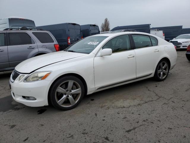 LEXUS GS 430 2006 with VIN JTHBN96S965002024 - Photo from auction