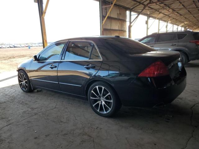 Photo 2 from auction – 2007 HONDA ACCORD EX with VIN 1HGCM66597A072201