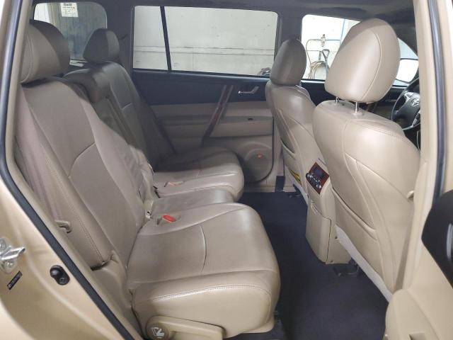 Photo 11 from auction – 2012 TOYOTA HIGHLANDER with VIN 5TDDK3EH6CS094527