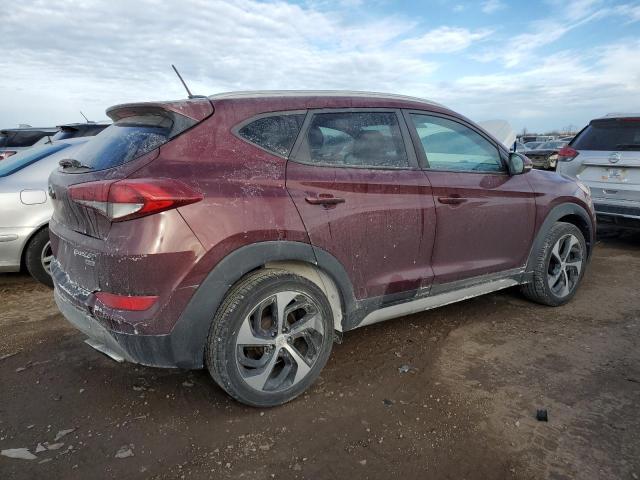 Photo 3 from auction – 2017 HYUNDAI TUCSON LIM with VIN KM8J3CA23HU395160