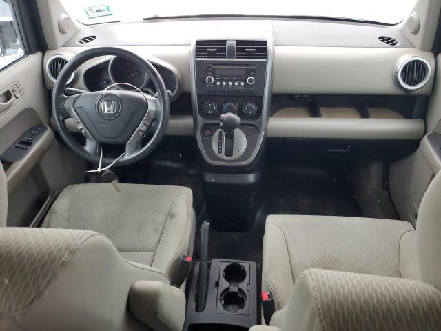 Photo 8 from auction – 2010 HONDA ELEMENT EX with VIN 5J6YH2H75AL005875