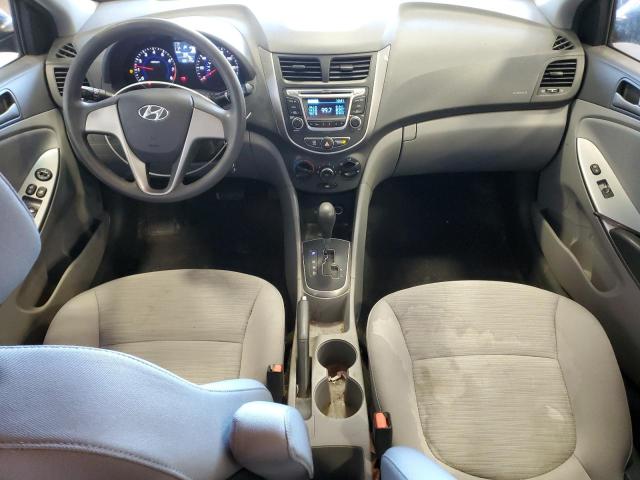 Photo 8 from auction – 2016 HYUNDAI ACCENT SE with VIN KMHCT4AE0GU966000