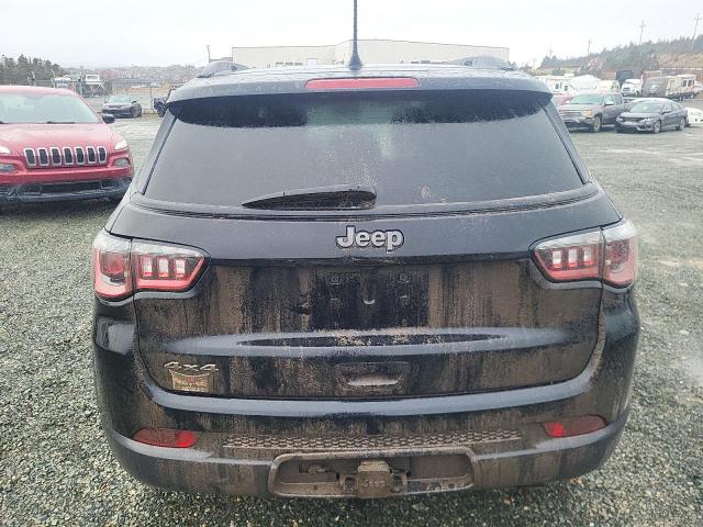Photo 6 from auction – 2021 JEEP COMPASS LA with VIN 3C4NJDBBXMT514214