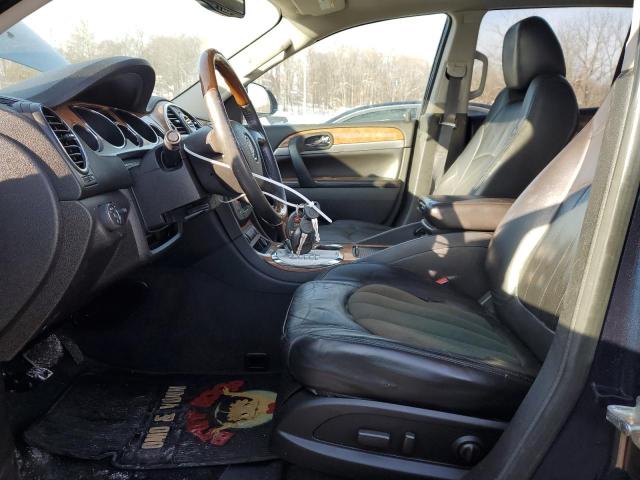 Photo 7 from auction – 2012 BUICK ENCLAVE with VIN 5GAKVCED7CJ287814