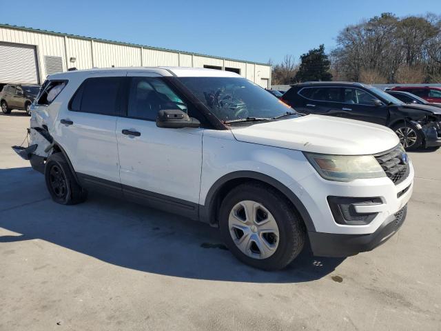 Photo 4 from auction – 2016 FORD EXPLORER P with VIN 1FM5K8AR6GGB19597