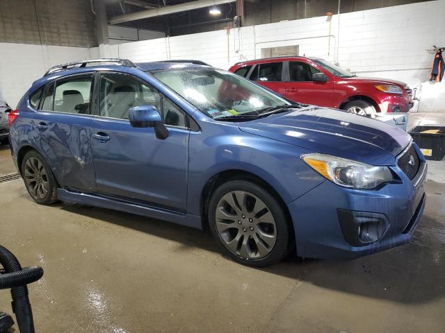 Photo 4 from auction – 2012 SUBARU IMPREZA SP with VIN JF1GPAL61CH202325