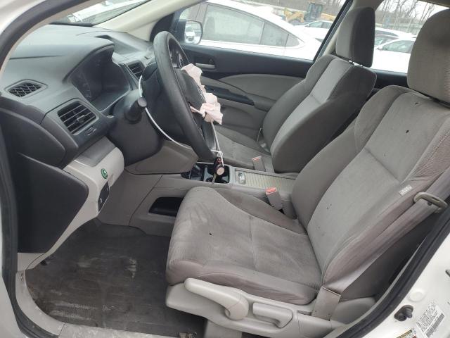 Photo 7 from auction – 2014 HONDA CR-V LX with VIN 5J6RM4H33EL105813