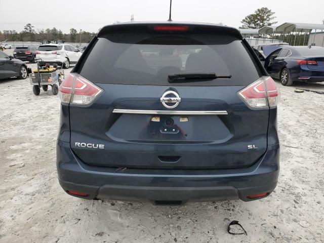 Photo 6 from auction – 2015 NISSAN ROGUE S with VIN 5N1AT2MT5FC811971