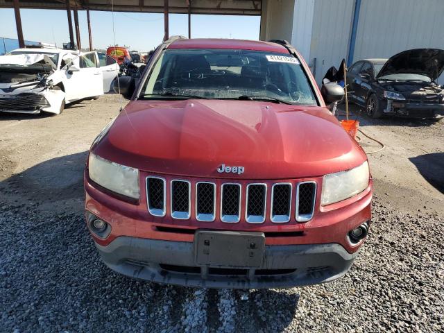 Photo 5 from auction – 2013 JEEP COMPASS LA with VIN 1C4NJDEBXDD253328