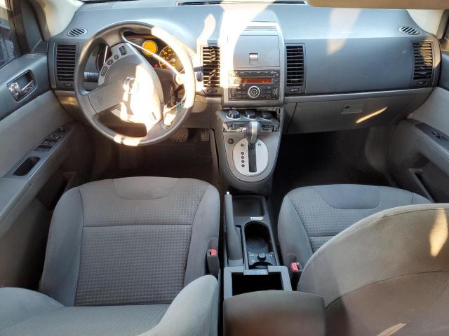 Photo 8 from auction – 2008 NISSAN SENTRA 2.0 with VIN 3N1AB61E28L764347