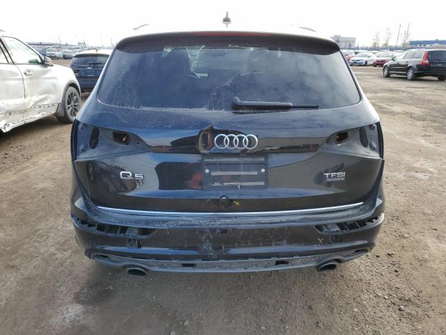 Photo 6 from auction – 2016 AUDI Q5 TECHNIK with VIN WA1W2AFPXGA041247
