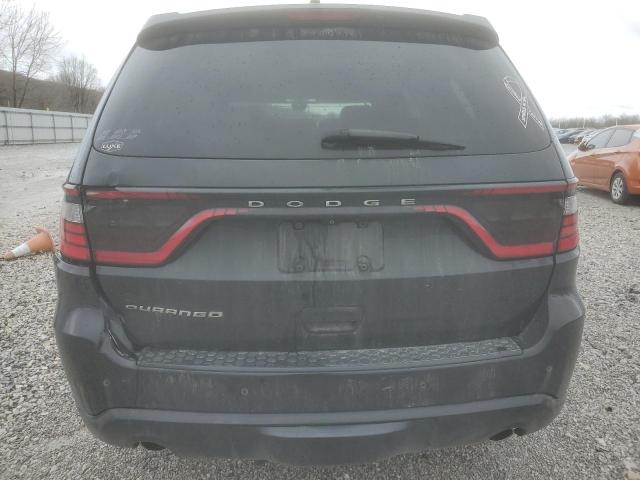 Photo 6 from auction – 2014 DODGE DURANGO SX with VIN 1C4RDHAG1EC310010