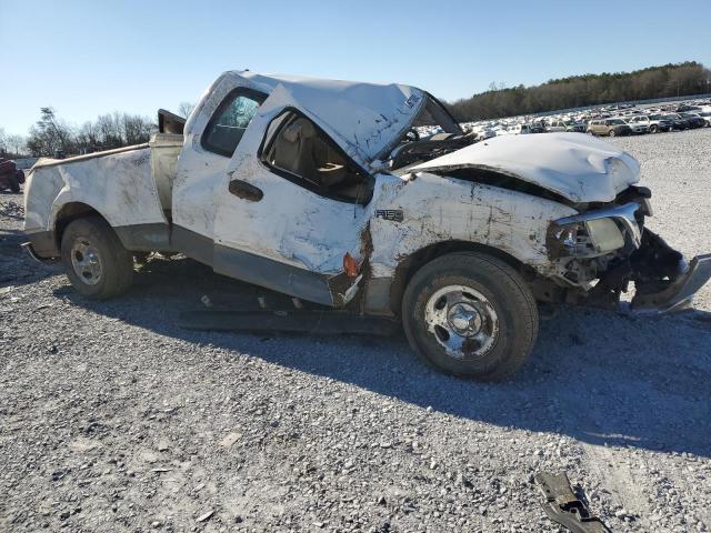 Photo 4 from auction – 2002 FORD F150 with VIN 1FTRX17212NB32965