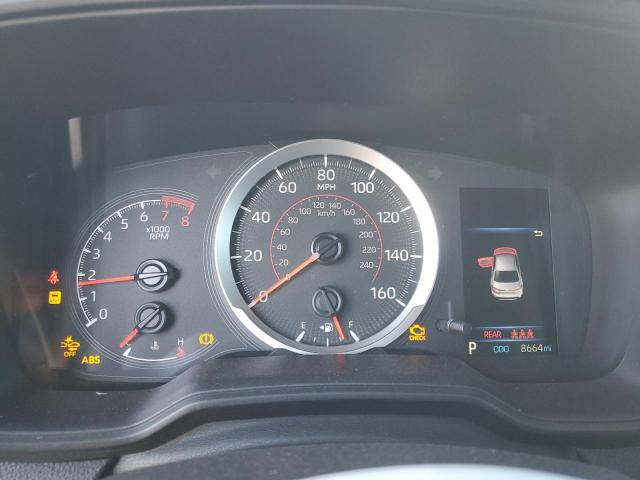 Photo 9 from auction – 2022 TOYOTA COROLLA SE with VIN 5YFS4MCE5NP123088