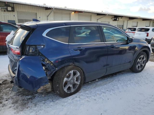Photo 3 from auction – 2018 HONDA CR-V EX with VIN 7FARW2H53JE088972