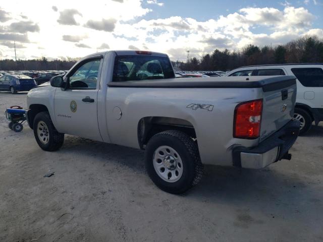 Photo 2 from auction – 2010 CHEVROLET SILVERADO with VIN 1GCPKPEA3AZ144917