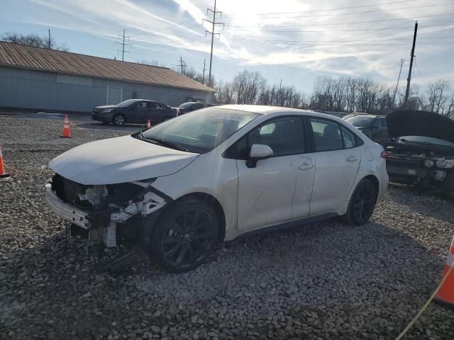 TOYOTA COROLLA SE 2023 with VIN 5YFS4MCE9PP146893 - Photo from auction